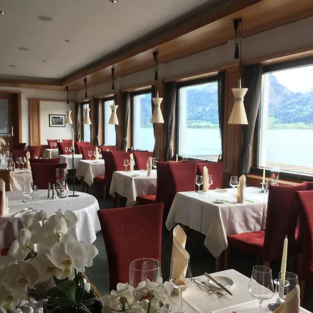 Romantik Im Weissen Roessl Am Wolfgangsee מלון