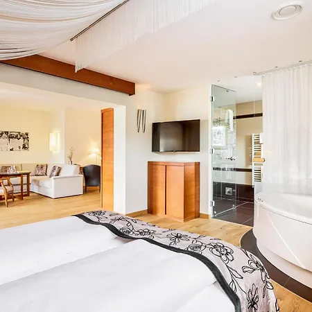 Romantik Im Weissen Roessl Am Wolfgangsee