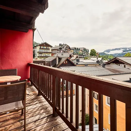 Romantik Im Weissen Roessl Am Wolfgangsee