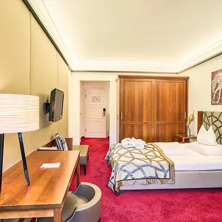 Romantik Im Weissen Roessl Am Wolfgangsee 4* Saint Wolfgang