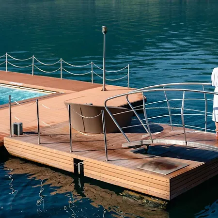 מלון Romantik Im Weissen Roessl Am Wolfgangsee Saint Wolfgang