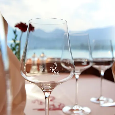 Romantik Im Weissen Roessl Am Wolfgangsee