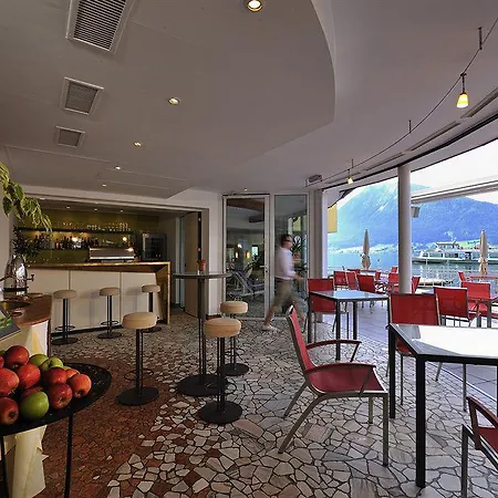 Romantik Im Weissen Roessl Am Wolfgangsee Hotell 4*