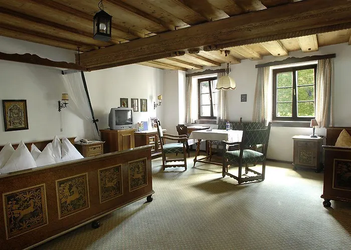 Отель Romantik Im Weissen Roessl Am Wolfgangsee Sankt Wolfgang im Salzkammergut