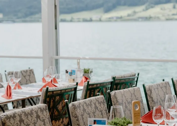 Romantik Im Weissen Roessl Am Wolfgangsee 4* Sankt Wolfgang im Salzkammergut