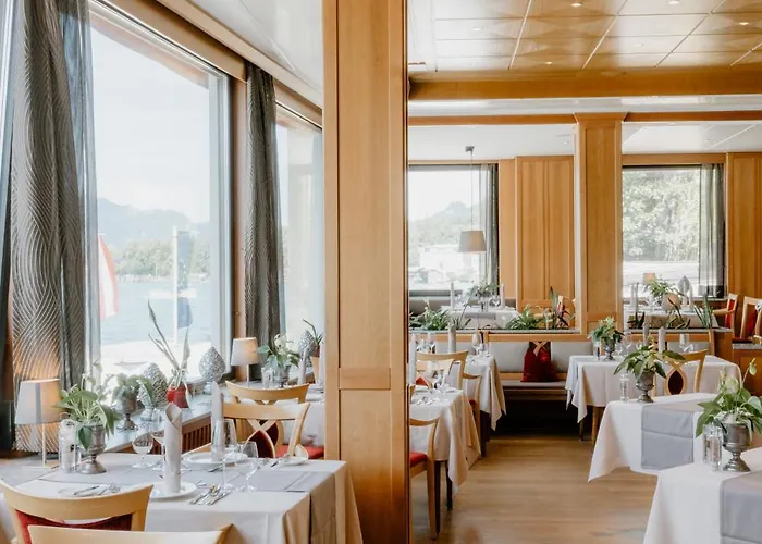 Romantik Im Weissen Roessl Am Wolfgangsee