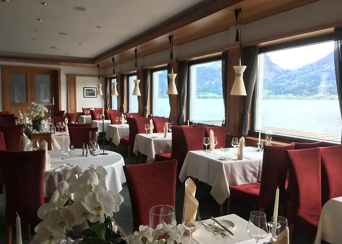 Romantik Im Weissen Roessl Am Wolfgangsee Отель