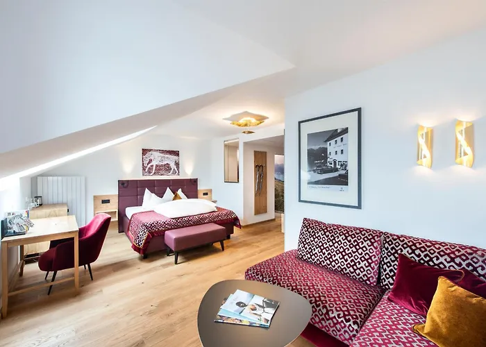 Romantik Im Weissen Roessl Am Wolfgangsee Отель 4*