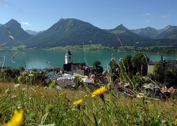 Romantik Im Weissen Roessl Am Wolfgangsee Sankt Wolfgang im Salzkammergut