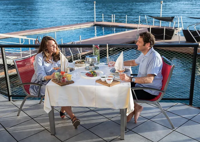 Romantik Im Weissen Roessl Am Wolfgangsee 4* Sankt Wolfgang im Salzkammergut