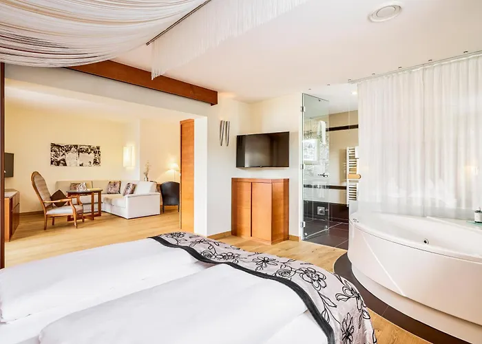 Romantik Im Weissen Roessl Am Wolfgangsee