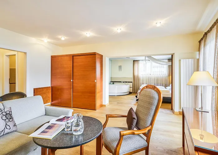 Romantik Im Weissen Roessl Am Wolfgangsee Hotel