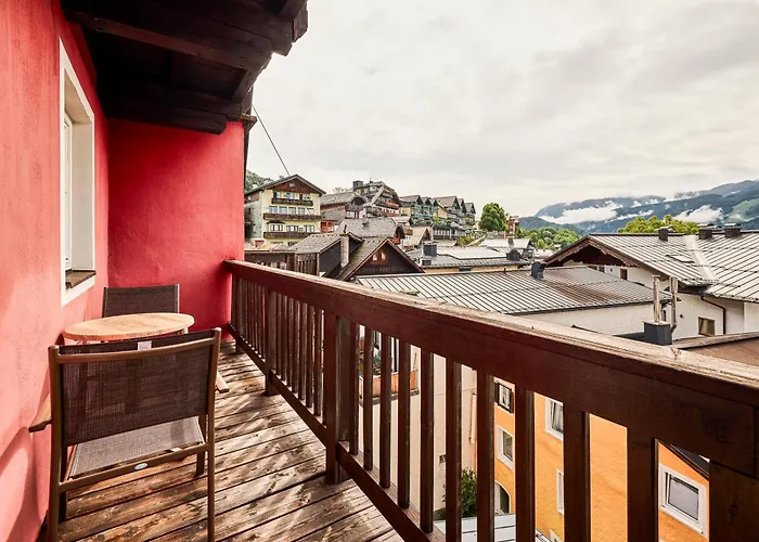 Romantik Im Weissen Roessl Am Wolfgangsee