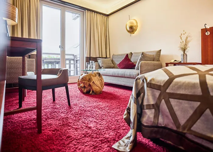 Hotel Romantik Im Weissen Roessl Am Wolfgangsee