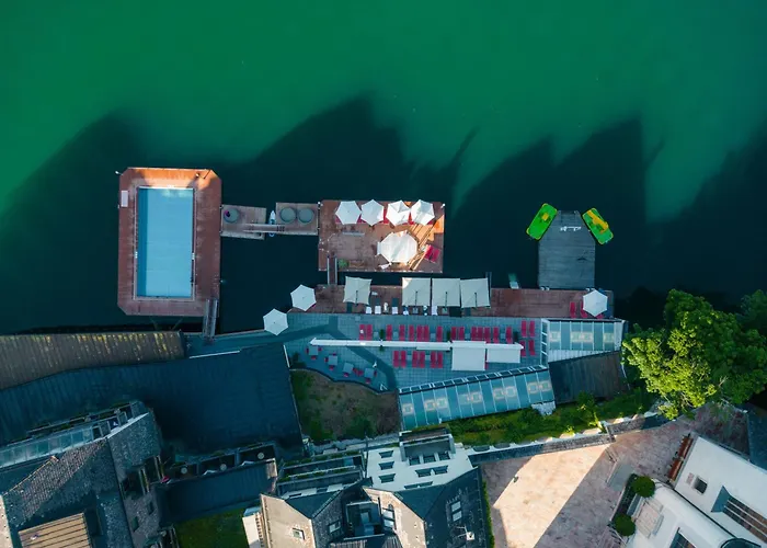 Romantik Im Weissen Roessl Am Wolfgangsee 4*