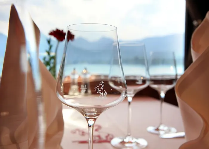 Romantik Im Weissen Roessl Am Wolfgangsee