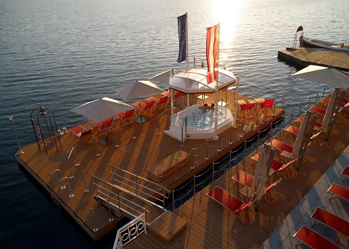 Romantik Im Weissen Roessl Am Wolfgangsee Sankt Wolfgang im Salzkammergut