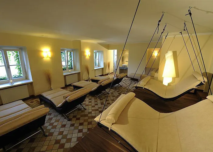 Romantik Im Weissen Roessl Am Wolfgangsee 4* Sankt Wolfgang im Salzkammergut